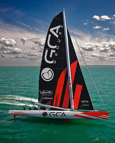 Groupe GCA